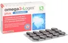 Omega3-Loges plus Capsule 60 Capsule Anteprima dell’immagine prodotto 4