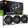 MSI GeForce RTX4060Ti VENTUS 3X 8GB OC GDDR6 1xHDMI 3xDP Voir les images du produit 10