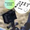 4K-Action-Cam, Ultra HD, wasserdichtes Unterwasser-Gehäuse, Produktbild-Vorschau 4