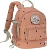 Lässig Kinderrucksack - Mini Backpack, Happy Prints caramel Produktbild-Vorschau 1
