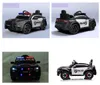 Kinderfahrzeug - Elektro Auto "Dodge Polizei" lizenziert - Produktbild-Vorschau 16