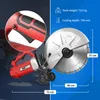 Expondo MSW pila na beton – 3500 W – hloubka řezu 120 mm – Náhled obrázku produktu 5