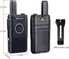 Retevis RT618 Licence d'émetteur Double PTT PMR446 radio Voir les images du produit 3