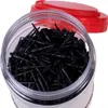 Softspitze "Winner" 2BA Gewinde, Dose, 1000 Stück, schwarz Anteprima dell’immagine prodotto 13