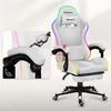 Huzaro Force 4.7 RGB | LED Gaming Stuhl Computerstuhl | Produktbild-Vorschau 4