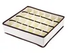 Apt Ag126F Organizer Per Cassetti A 24 Scomparti Anteprima dell’immagine prodotto 1