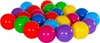 Set di palline multicolori per tenda e piscina 100 pezzi Anteprima dell’immagine prodotto 1