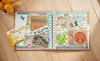 VBS XXL 3er-Pack Album KRAFTPAPIER mit weißen Seiten Produktbild-Vorschau 2