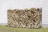 wolfcraft GmbH 5122000, Holzscheitträger, Stahl, Schwarz, Produktbild-Vorschau 8
