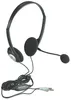 MANHATTAN Headset Stereo, Klinke Produktbild-Vorschau 2