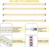 30CM 168 Lampa LED do roślin wewnętrznych Światło słoneczne Podgląd zdjęcia produktu 6