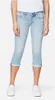 Mavi Damen Alma Jeans Capri Short Bermuda Sommerhose Hose  Produktbild-Vorschau 11