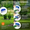 ECD Germany 50m Universal Begrenzungskabel für Mähroboter + Produktbild-Vorschau 5
