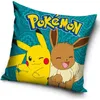 Pokémon Eevee Samt Kissenbezug 40x40 cm Produktbild-Vorschau 1