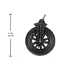 Roue arrière Kinderkraft pour poussette MOOV Voir les images du produit 4