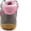 The back view of a child's boot. Anteprima dell’immagine prodotto