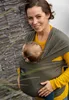 Manduca Sling oliv Babytasche Tragetuch Baumwolle Grün Produktbild-Vorschau 11