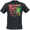 Iron Maiden T-Shirt Herren Run For Your Lives schwarz XL Produktbild-Vorschau 1