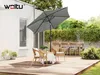 WOLTU Sonnenschirm, Strandschirm UV-beständig, 45° Produktbild-Vorschau 9