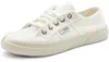 Natural World Blossom Uni Baumwolle Sneaker Weiß (Blanco), Produktbild-Vorschau 1