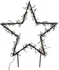 LED Gartenstecker Stern Produktbild-Vorschau 5