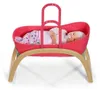 BABY born 3 in 1 Pinplay Bassinet, Postieľka pre bábiku, 3 Náhľad obrázku produktu 8