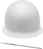 Silikon Strähnenhaube, Strähnchenhaube mit Nadel, Highlight Produktbild-Vorschau 6