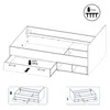 Jugendzimmer Komplett-Set NELSON-129 mit Bett 90x200 in Produktbild-Vorschau 11