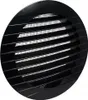 Dospel | Lüftungsgitter IMPERIO - 125 mm - Graphit - Mit Produktbild-Vorschau 1