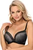 Vivisence 1041 beige-noir 70D Soutien-gorge pigeonnant Voir les images du produit 7