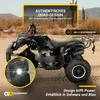 Kinderquad ATV S-8 125 cc Quad | Midiquad - Miniquad - Produktbild-Vorschau 8