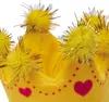 Beeztees Katzenspielzeug Partycupcake und Krone Produktbild-Vorschau 5