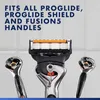 Gillette Fusion Proglide Nachfüllung 4 Einheiten Produktbild-Vorschau 13