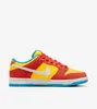 Nike SB Dunk Low Pro "Bart Simpson", BQ6817-602, Rozmiar: Podgląd zdjęcia produktu 4