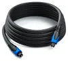 deleyCON 2m Optisches Digital Audio Kabel SPDIF 2x Toslink Produktbild-Vorschau 3
