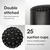 Inventus Sac de frappe sur pied 185 cm – Punching ball Voir les images du produit 4
