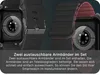 Forever, sport-smartwatch met AMOLED 3D-display en Productafbeelding-voorbeeld 16