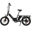 E-Bike Plus 20''× 3'' Zoll Fat Tire Elektrofahrrad, 980Wh Produktbild-Vorschau 2