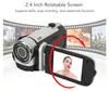 D90 1080p 16 MP Digitalkamera 2,4 Zoll Rotatable Bildschirm Produktbild-Vorschau 4