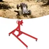 Rimorchio con gru motorizzata RC, supporto pieghevole per Anteprima dell’immagine prodotto 2