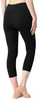 Bellivalini Damen 3/4 Leggings aus Baumwolle BLV50-199 Produktbild-Vorschau 2