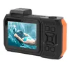 4K podvodní kamera 65MP - automatické ostření, 2,88" duální Náhled obrázku produktu 2