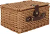 HowHomely cestino da picnic per 4 persone set di piatti Anteprima dell’immagine prodotto 6