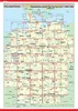 Neuer Straßenatlas Deutschland/Europa 2026/2027 Produktbild-Vorschau 5
