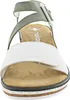Rieker Damen Sandale Keilsandalette Klettverschluss V3660, Produktbild-Vorschau 105