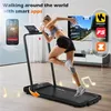 2-in-1 Walking Pad Laufband mit klappbarem Handlauf, Produktbild-Vorschau 2