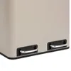 SVITA TM2X15 Poubelle 30L Système de tri des déchets Voir les images du produit 6
