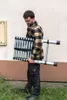 Baulich | Teleskopleiter - 2,6 M - 9 Stufen - Produktbild-Vorschau 6