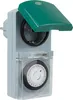 REV Horloge programmable mécanique Outdoor Voir les images du produit 10