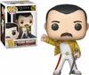 Queen Funko POP! Rocks Vinyl Figur Freddie Mercury Wembley Anteprima dell’immagine prodotto 10